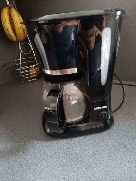 Photo of free Filter/drip coffee maker (Hillhouse ML3) #1