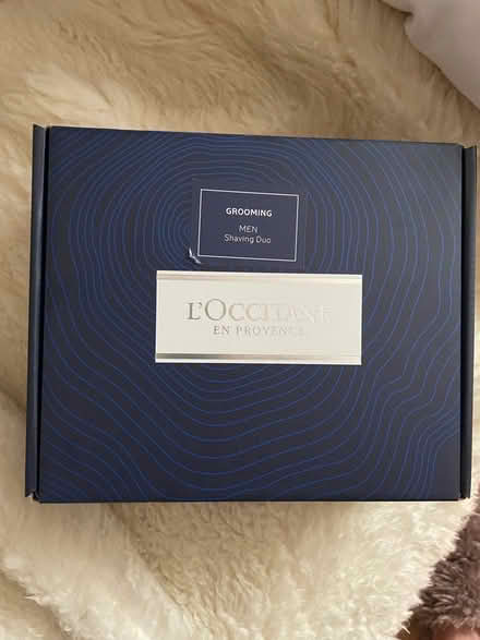 Photo of free L’Occitane Shaving Duo Gift Set (Streatham SW16) #1