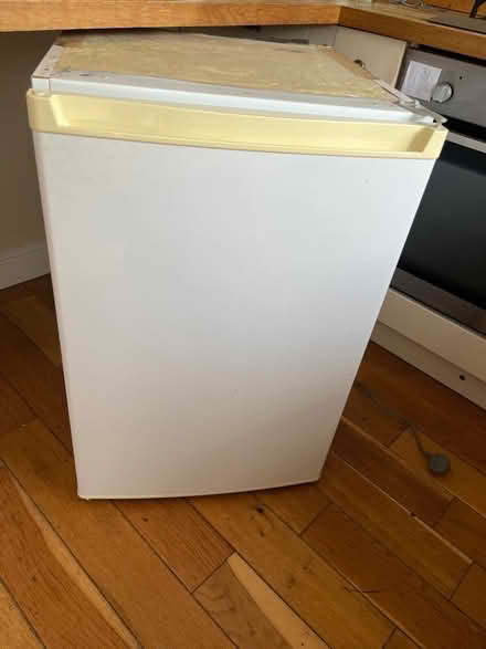 Photo of free Hotpoint under counter fridge (Vinters Park, Maidstone (ME14))