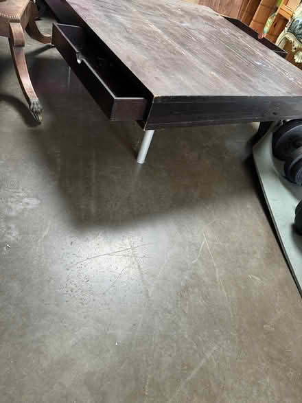 Photo of free Coffee table (Nottingham NG2) #3