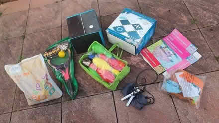 Photo of free Garden toys (Uddingston) #1
