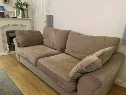 Photo of free Next 3 seater sofa (Croydon CR0) #2