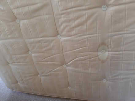 Photo of free Mattress 150cm x 200cm (Lower Assendon RG9) #1