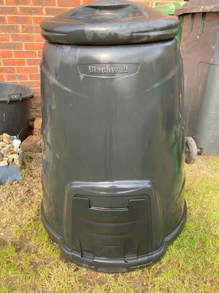 Photo of free Composter (Alton Borovere Estate GU34) #1