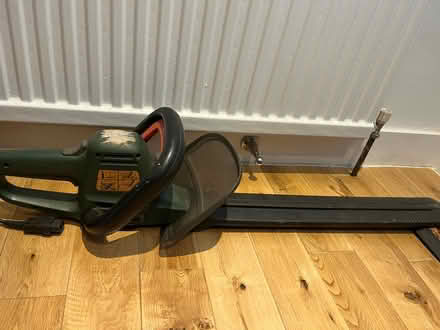 Photo of free Hedge trimmer & extension cable (TW9) #2