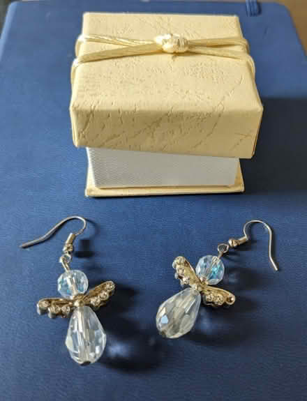 Photo of free Earrings: 3 x pairs (Roffey RH12) #2