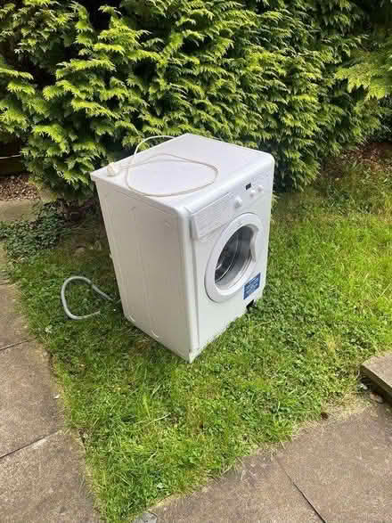 Photo of free Indesit, spares or repairs (Eye,) #1