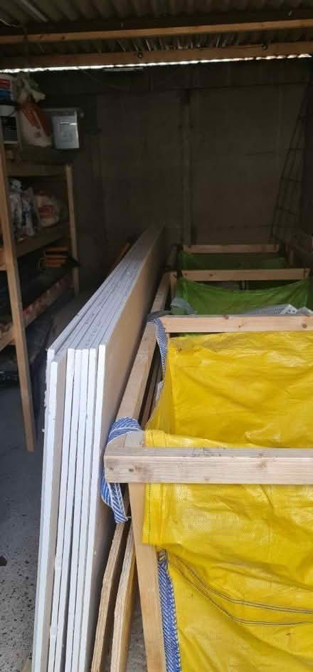 Photo of free Plasterboard (N18) #1