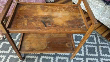 Photo of free Tea trolley (Perth PH1) #1