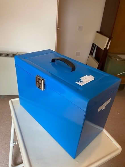 Photo of free Filing box (Caernarfon - LL55) #1