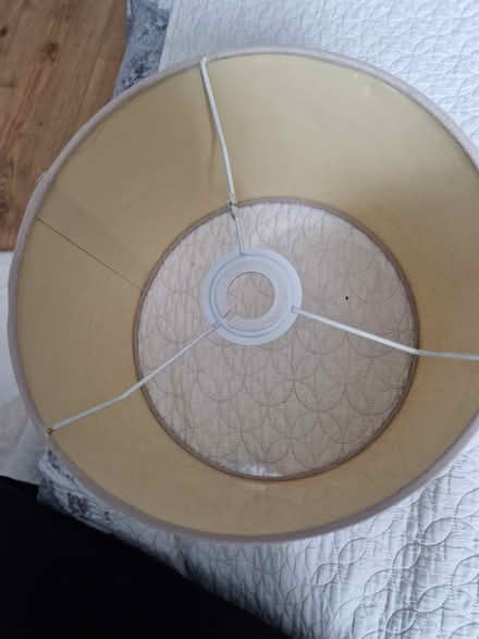 Photo of free Lamp shade (Wandsworth) #2