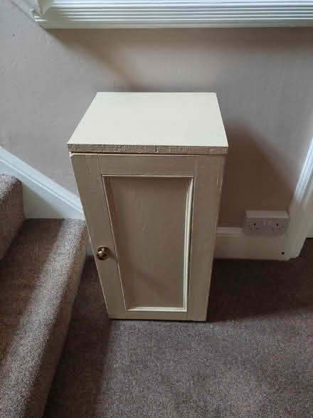 Photo of free Small cabinet (Altrincham WA15) #2