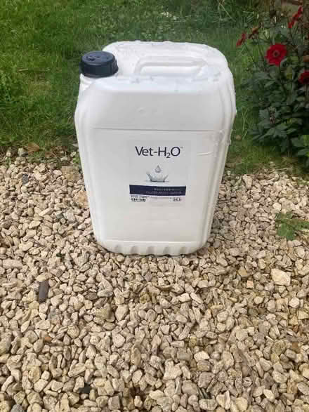 Photo of free 25L water container (Odd Down) #1