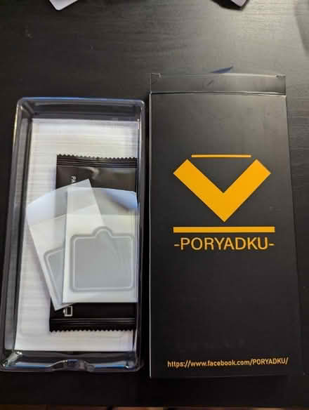 Photo of free Screen protector (Holloway road) #1