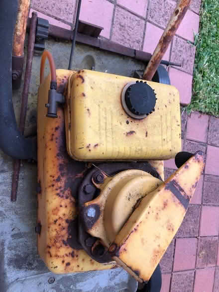 Photo of free Vintage Lawnmower Resto Project (Kensington) #4