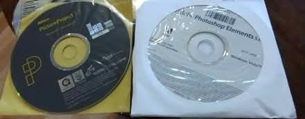 Photo of free Photography resource disks (Hatfield, AL10) #4