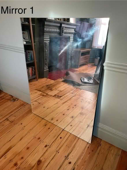 Photo of free Mirror 90x120cm (N10 near Colney Hatch Lane) #1