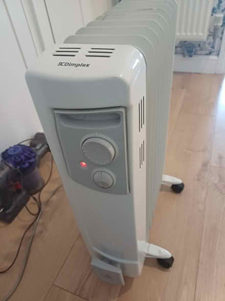 Photo of free NOT WORKING Dimplex oil heater (W12) #2