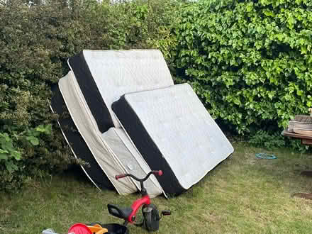 Photo of free 5 mattresses used (B48) #2