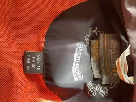 Photo of free Ladies waterproof jacket (size 18) (The Hockering GU22) #2
