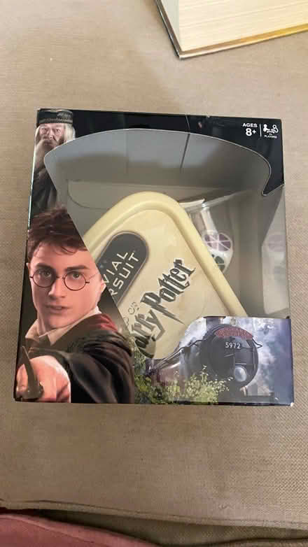 Photo of free Harry Potter Trivial Pursuit (Bernardsville, near Starbucks) #3