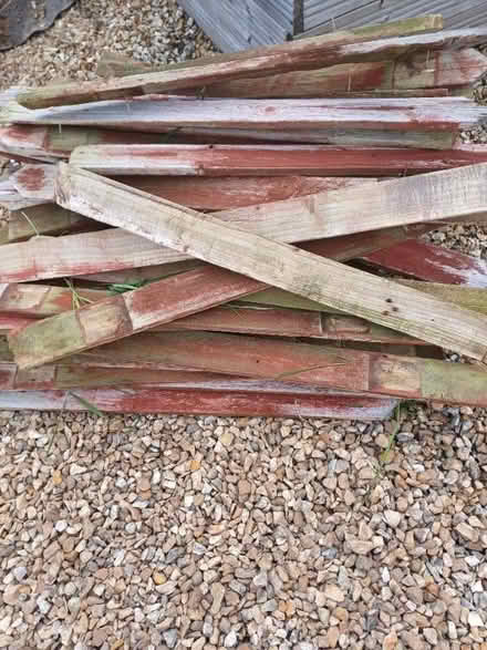 Photo of free wood (Randlay TF3) #1