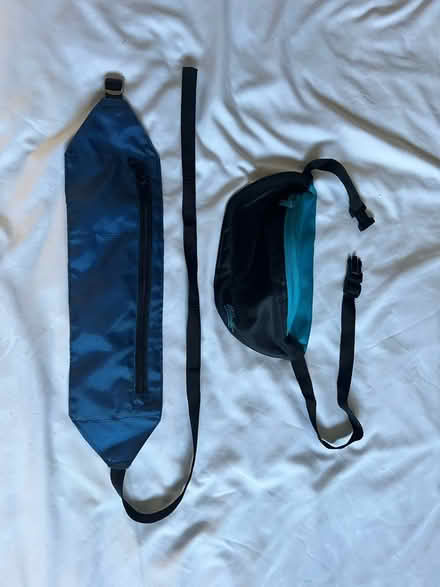 Photo of free Two money belts (Kelvedon Hatch CM15) #1