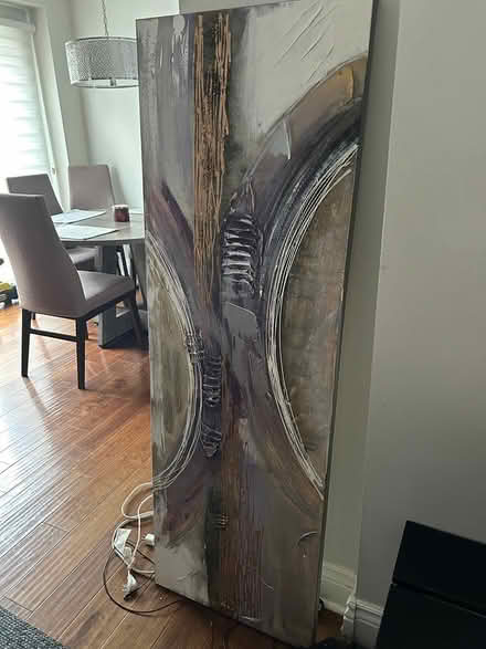 Photo of free Mixed media art (Meadowvale) #1