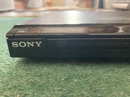 Photo of free CD dvd player sony dvp Sr 150 (Lowestoft NR32)