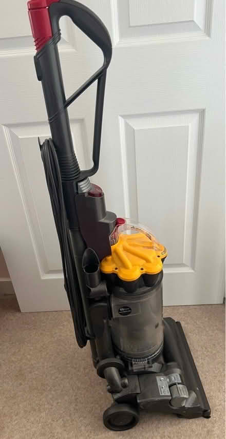 Photo of free Dyson upright hoover (Broomfield CM1) #2