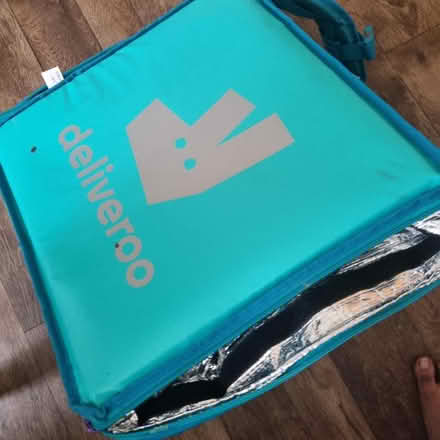 Photo of free Deliveroo bag new (Lambeth) #1