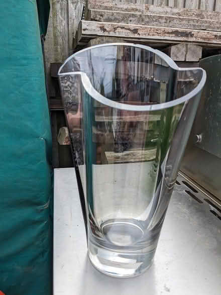 Photo of free Royal Doulton Vase (Yaxley) #1