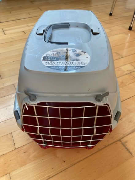 Photo of free Small Pet Carrier (Bath BA2) #1