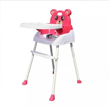 Photo of free Adjustable 3-In-1 Baby Highchair (G43) #4