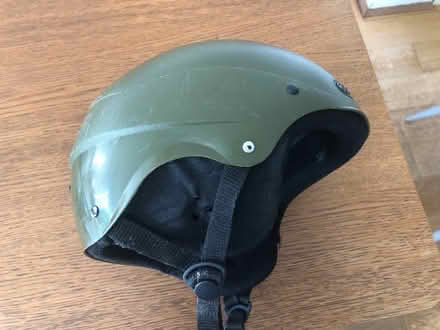 Photo of free Helmet (Chichester PO19) #1