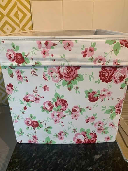 Photo of free Sturdy storage box (Coventry CV6) #1