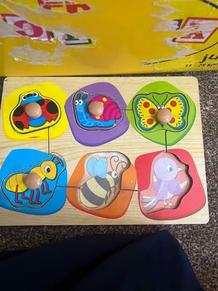 Photo of free Kids toy (LS8) #1