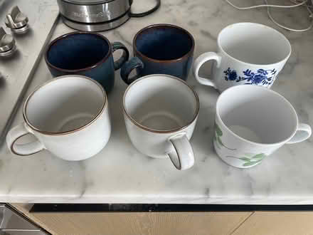 Photo of free IKEA mugs (Murray Hill) #1