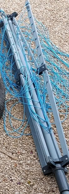 Photo of free Washing line (GL14) #1