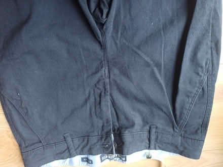 Photo of free H&M boys trousers 13-14 years blue (W12) #2