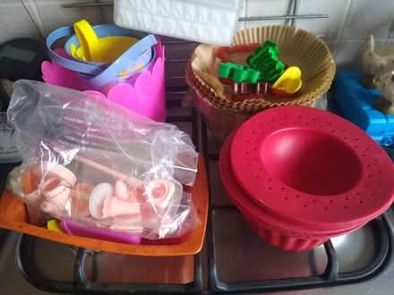 Photo of free Kitchen bits n bobs (DE56 Heage, Belper) #1