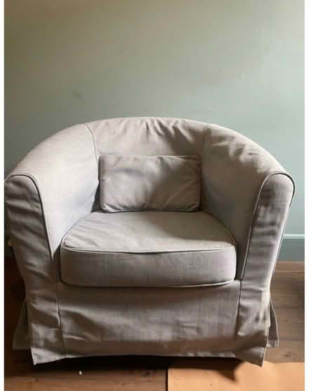 Photo of free Armchair (Blackrock) #2