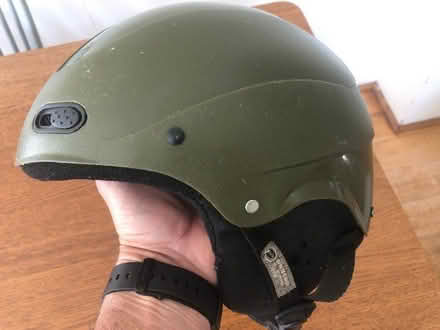 Photo of free Helmet (Chichester PO19) #2