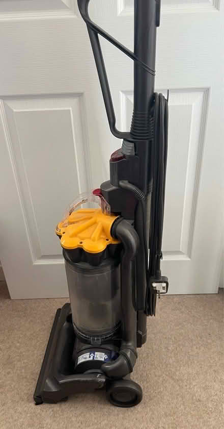 Photo of free Dyson upright hoover (Broomfield CM1) #4