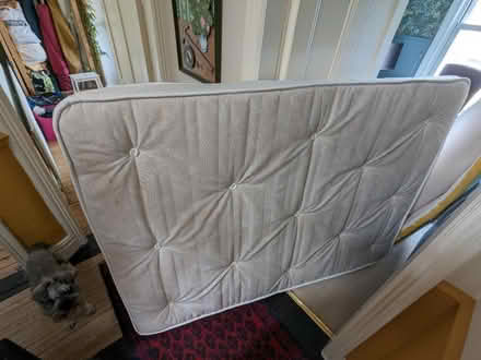 Photo of free Double Mattress (Headingley LS6) #2