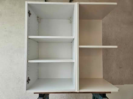 Photo of free Kitchen wall units (Leigh-on-Mendip CP BA3) #1