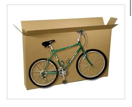 Photo of Bike box (Tunbridge wells) #1