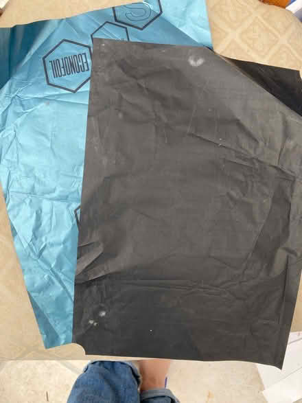 Photo of free A4 Carbon copy sheets (typewriter) (Wooburn Green, HP10) #1