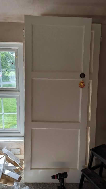 Photo of free Three doors (Bebington) #1