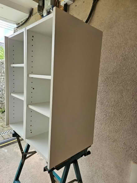 Photo of free Kitchen wall cabinets (Leigh-on-Mendip CP BA3) #3